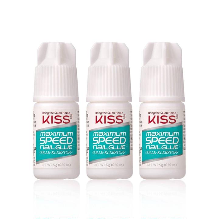 Kiss Nails Maximum Speed Nail Glue