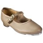 Target Girls' Danshuz Strap Tap - Tan