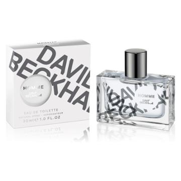 Homme By David Beckham Eau De Toilette Men's Cologne
