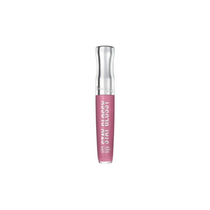 Rimmel Stay Glossy Lip Gloss - Cake For Breakfast 030