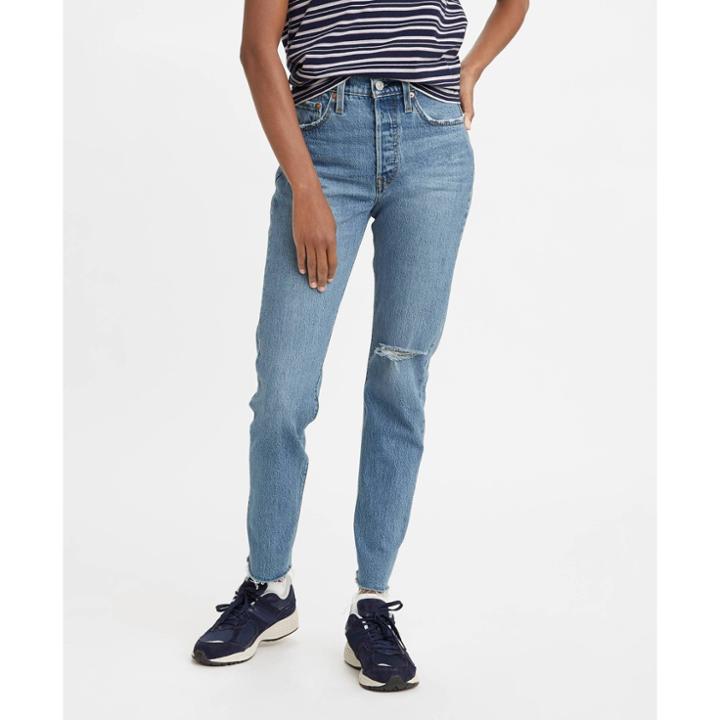 Levi's Women's 501 High-rise Skinny Jeans -