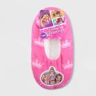 Disney Princess Toddler Girls' Princess Slippers - Pink
