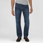 Dickies Men's Relaxed Fit Straight Leg 5-pocket Jean Medium Indigo 30x32,