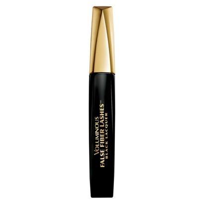 L'oreal Voluminous L'oreal Paris False Fiber Lashes - Black Lacquer