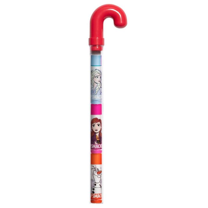 Lip Smacker Trio Cane Lip Gloss Gift Set - Frozen Ii
