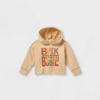 Well Worn Black History Month Infant 'black Is Beautiful' Sweatshirt - Beige