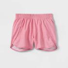 Girls' Run Shorts 3.25 - All In Motion Pink