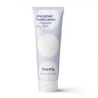 Smartly Unscented Facial Lotion - 4oz -