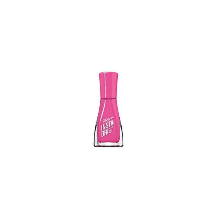Sally Hansen Insta-dri Nail Color 281 Beet-ing Heart - 0.31 Fl Oz, Insta-dri