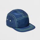 Boys' Mesh Baseball Hat - Cat & Jack Navy (blue)
