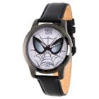 Men's Marvel Classic Ultimate Spider-man Alloy Watch - Black