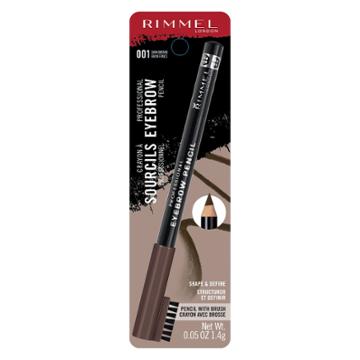 Rimmel Professional Brow Liner - Dark Brown