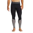 Men's Premium Power Core Compression Tights - C9 Champion Thundering Gray
