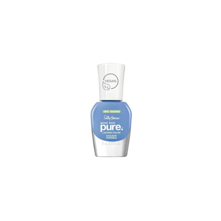 Sally Hansen Good. Kind. Pure. Nail Color - 372 Blue Moonstone