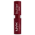 Nyx Professional Makeup Butter Lipstick Moonlit Night