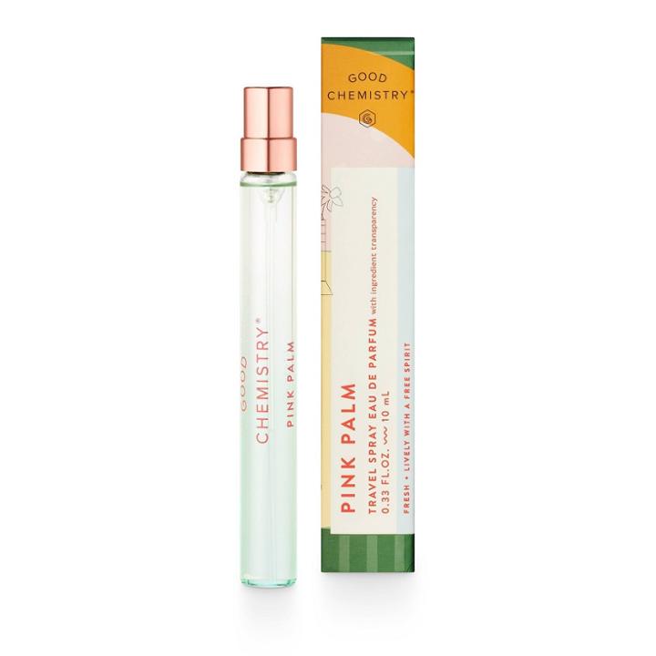 Good Chemistry Travel Spray Perfume - Pink Palm