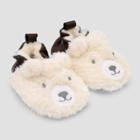 Baby Boys' Bear Crib Shoes - Just One You Made By Carter's Brown