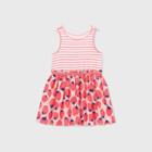 Toddler Girls' Tank Top Strawberry Dress - Cat & Jack Pink