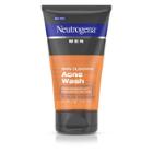 Neutrogena Men Skin Clearing Salicylic Acid Acne Face Wash - 5.1 Fl Oz,