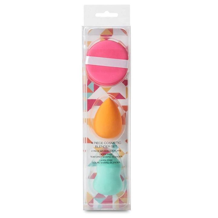 Tri-coastal Design Tri-coastal Makeup Organizer Blender Set Diamond New