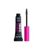 Nyx Professional Makeup Thick It Stick It Brow Gel Mascara - Black