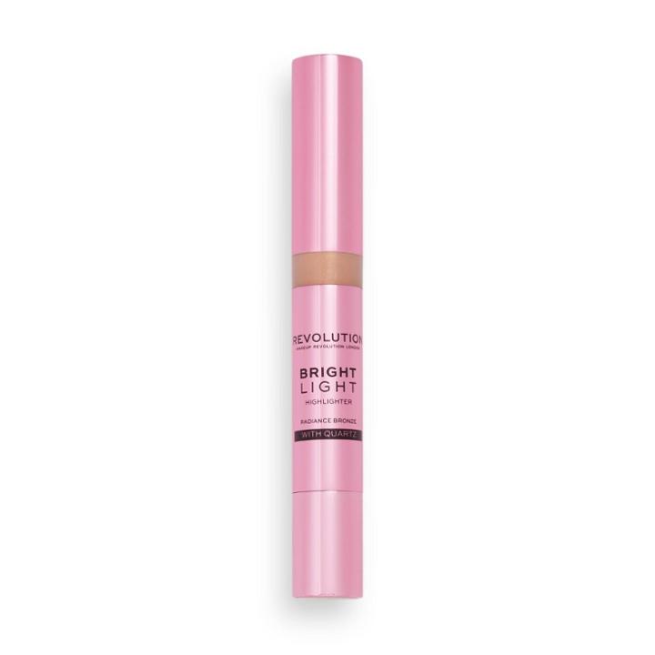 Makeup Revolution Bright Light Highlighter - Radiance Bronze