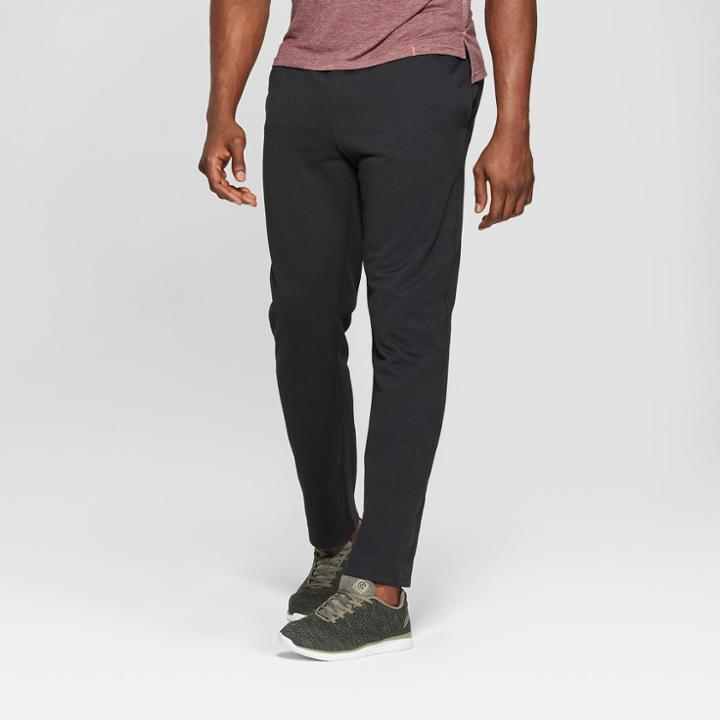 Men's Tech Fleece Pants - C9 Champion Black M,