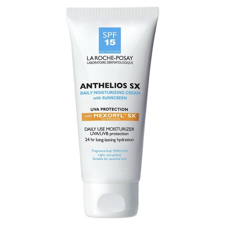 La Roche Posay Anthelios Sx Daily Face Moisturizer With Sunscreen -