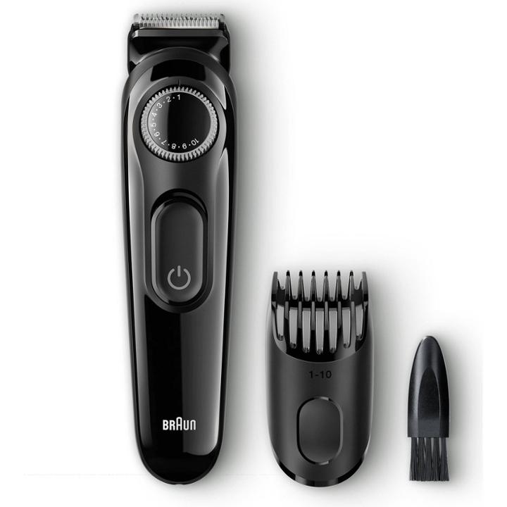 Braun Bt3020 Men's Rechargeable Electric Beard Trimmer
