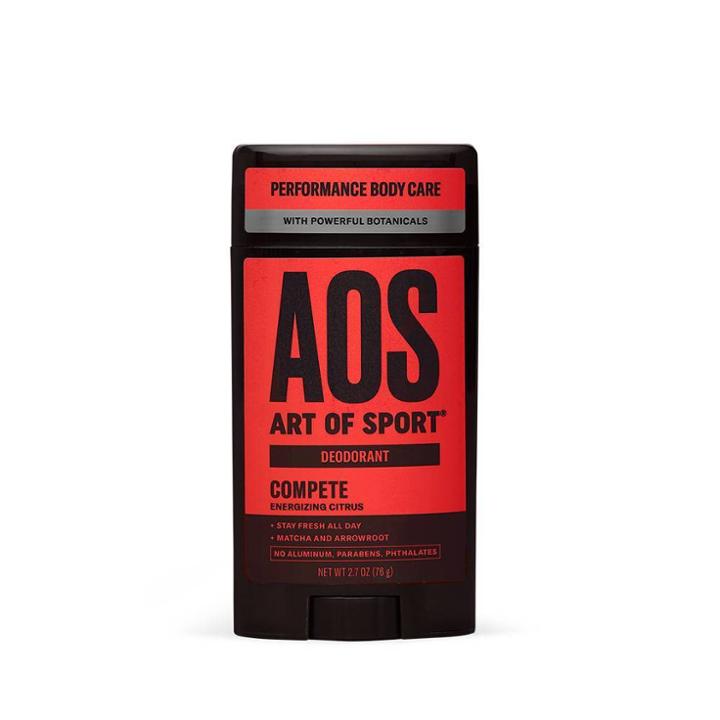 Art Of Sport Compete Men's Deodorant