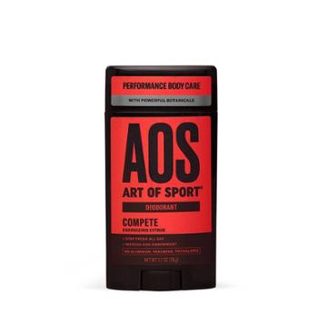 Art Of Sport Compete Men's Deodorant
