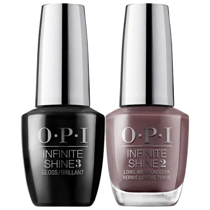 Opi Infinite Shine Prostay Top Coat Duo - You Don't Know Jacques!