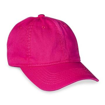 Xhilaration Solid Baseball Hat - Pink