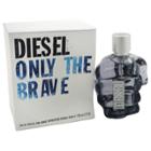 Diesel Only The Brave By Diesel For Men's - Edt