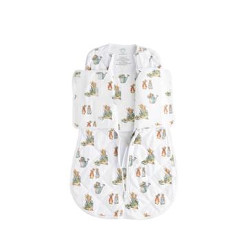 Dreamland Baby Weighted Swaddle Wrap - Peter Rabbit