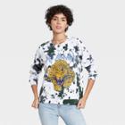 Women's Def Leppard Graphic Sweatshirt -