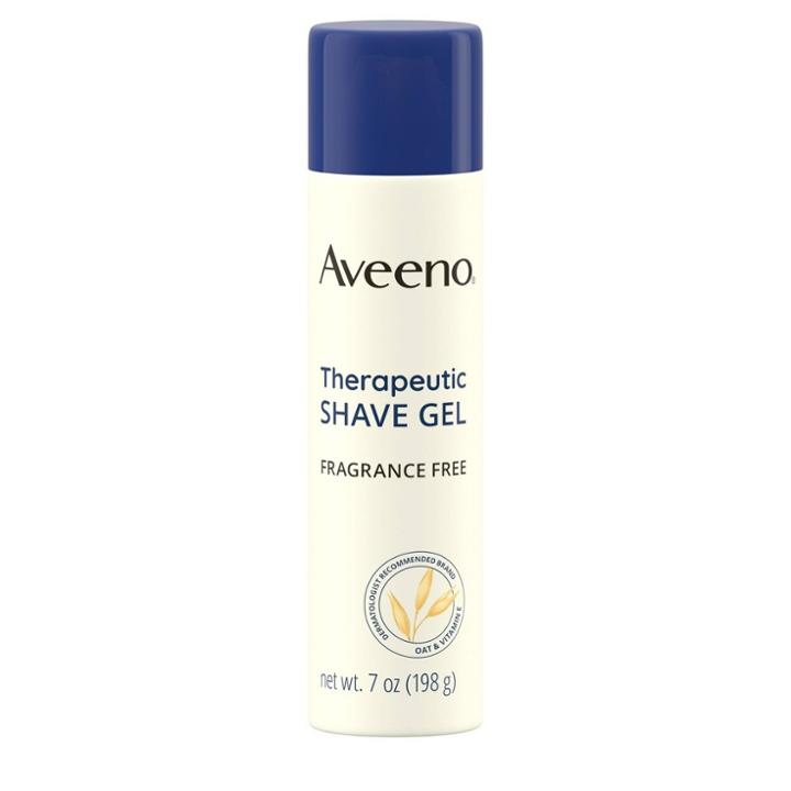 Aveeno Therapeutic Shave Gel