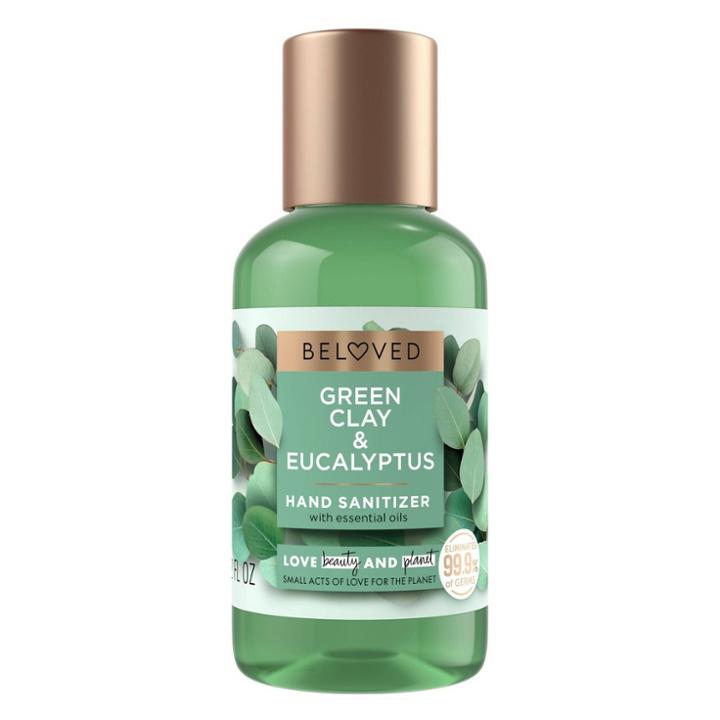 Beloved Green Clay & Eucalyptus Hand Sanitizer