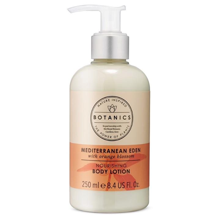 Botanics Mediterranean Eden Nourishing Body