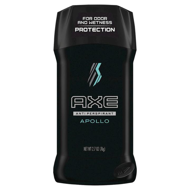 Axe Apollo Antiperspirant