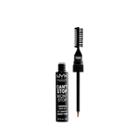 Nyx Professional Makeup Can't Stop Won't Stop Longwear Brow Kit Auburn - 0.27 Fl Oz, Adult Unisex