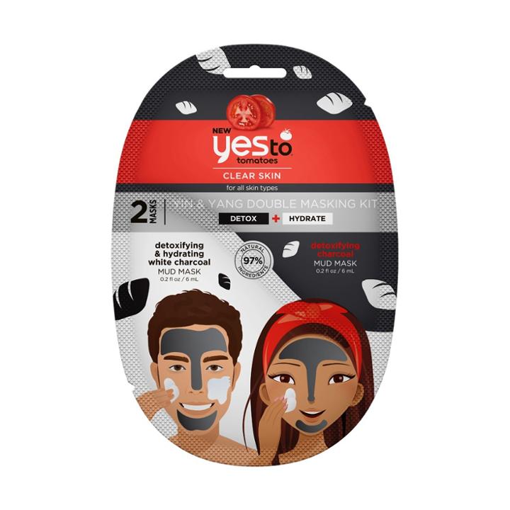 Yes To Tomatoes Yes To Anti-acne Cream Facial Treatments - .4 Fl Oz