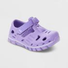 Toddler Girls' Surprize By Stride Rite Rider Land & Water Shoes - Purple