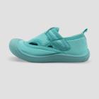 Toddler Girls' Adele Watershoes - Cat & Jack Turquoise