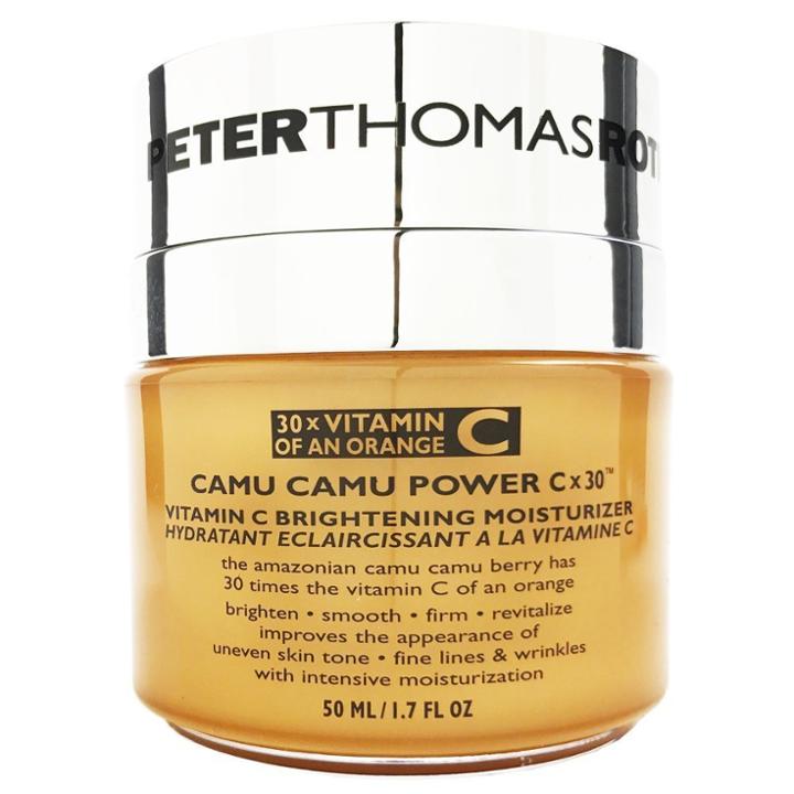Target Peter Thomas Roth Camu Camu Power Cx30 Vitamin C Brightening Moisturizer