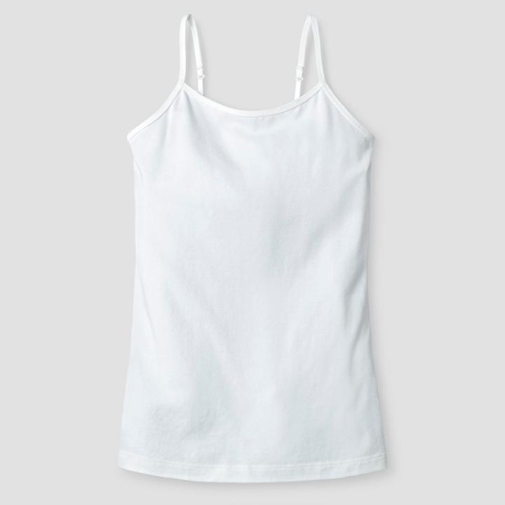 Plus Size Girls' Cami - Cat & Jack White