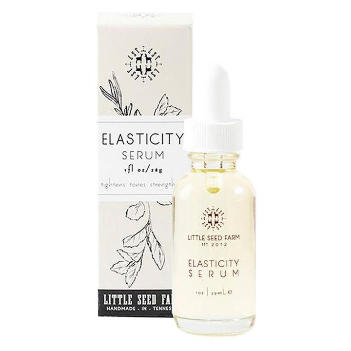 Little Seed Farm Elasticity