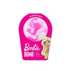 Da Bomb Bath Fizzers Barbie Swirl Bath Bomb - Pink