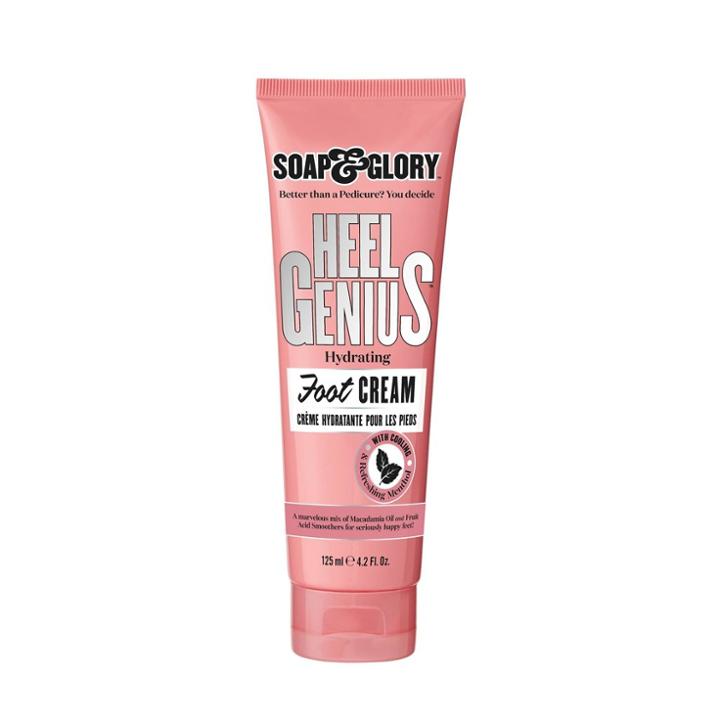 Soap & Glory Original Pink Heel Genius Foot Cream