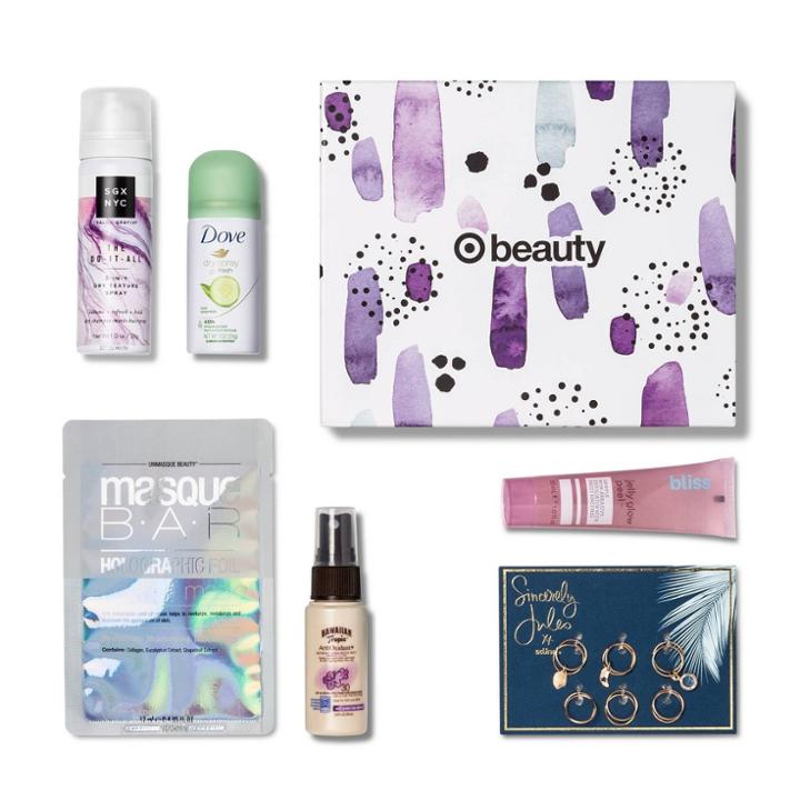 Target Beauty Box - May,